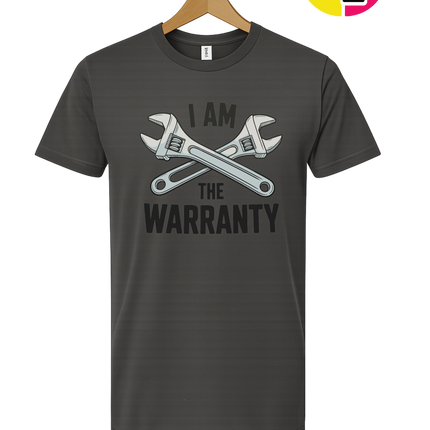 I'm The Warranty Tee
