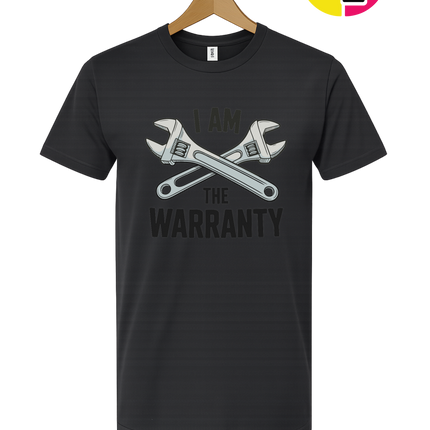 I'm The Warranty Tee