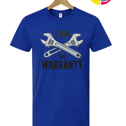 I'm The Warranty Tee