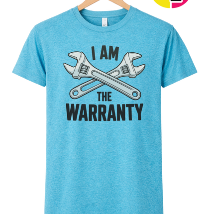 I'm The Warranty Tee