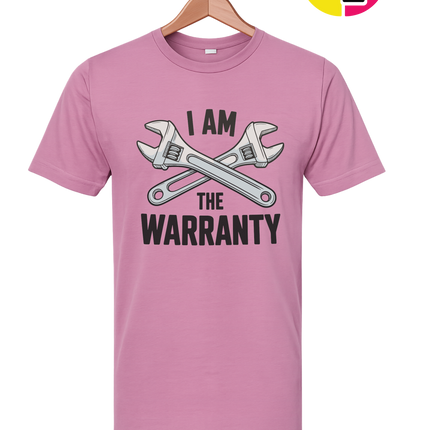 I'm The Warranty Tee
