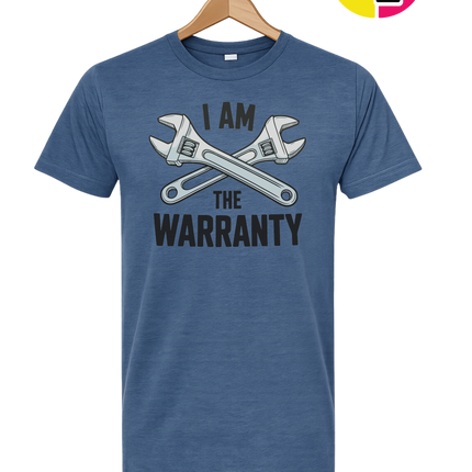 I'm The Warranty Tee