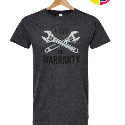 I'm The Warranty Tee