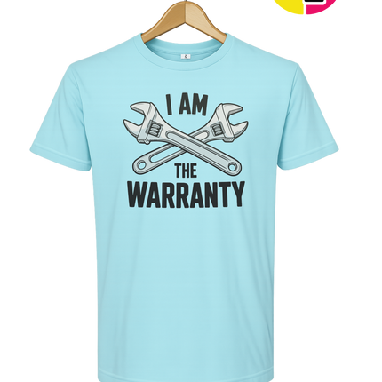 I'm The Warranty Tee