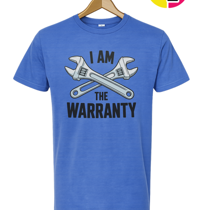 I'm The Warranty Tee