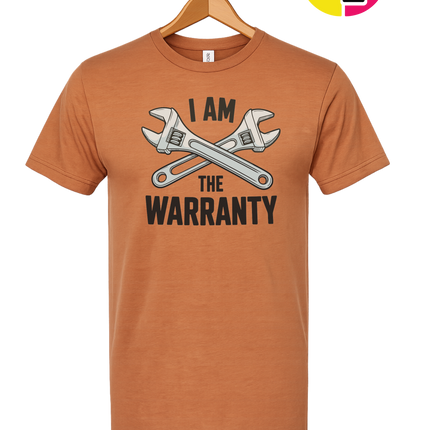 I'm The Warranty Tee
