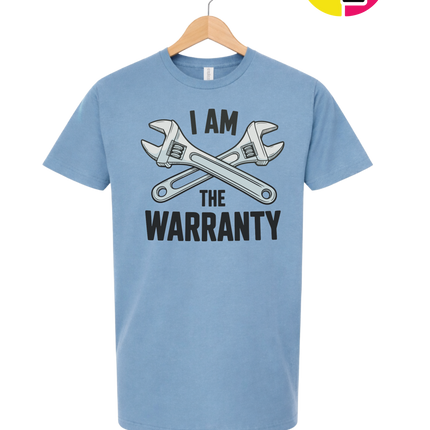 I'm The Warranty Tee