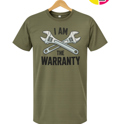 I'm The Warranty Tee