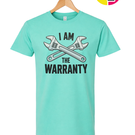 I'm The Warranty Tee