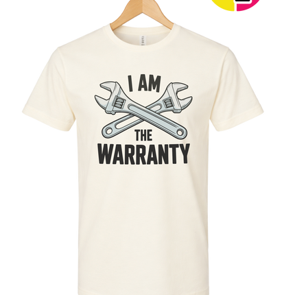 I'm The Warranty Tee