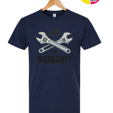 I'm The Warranty Tee