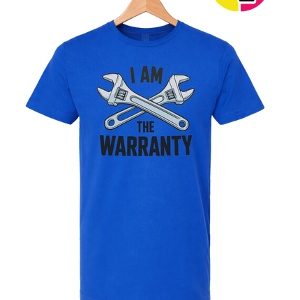I'm The Warranty Tee