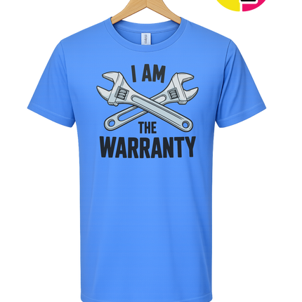I'm The Warranty Tee