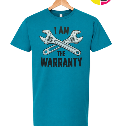 I'm The Warranty Tee