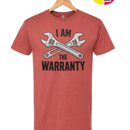 I'm The Warranty Tee