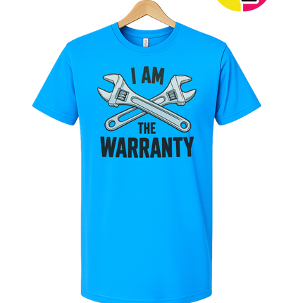 I'm The Warranty Tee
