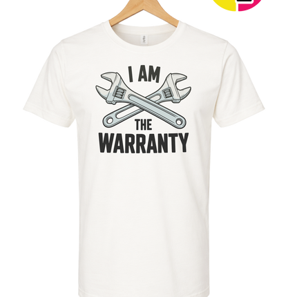 I'm The Warranty Tee