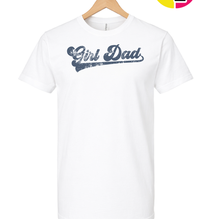 Girl Dad Tee