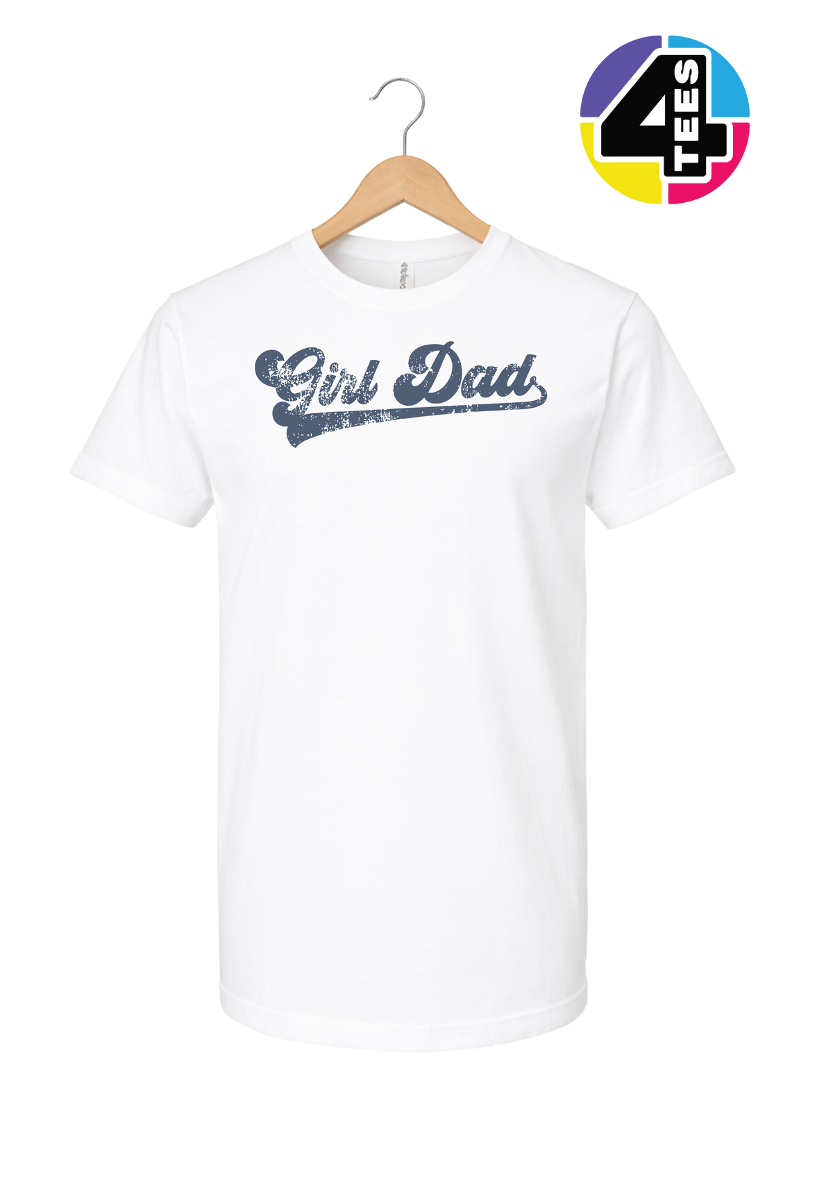 Girl Dad Tee