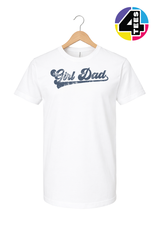 Girl Dad Tee