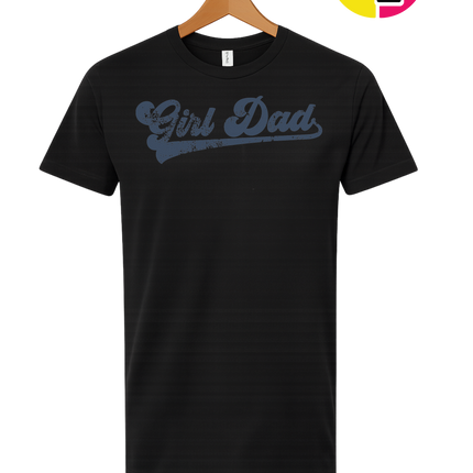 Girl Dad Tee