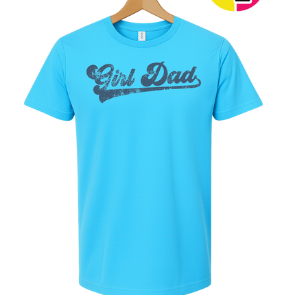 Girl Dad Tee