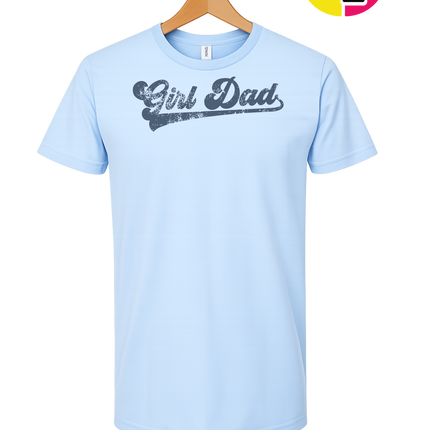 Girl Dad Tee