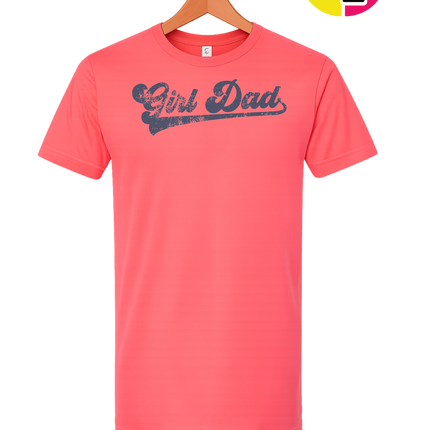 Girl Dad Tee