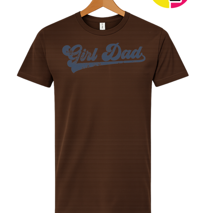 Girl Dad Tee