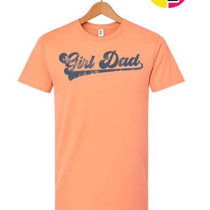 Girl Dad Tee