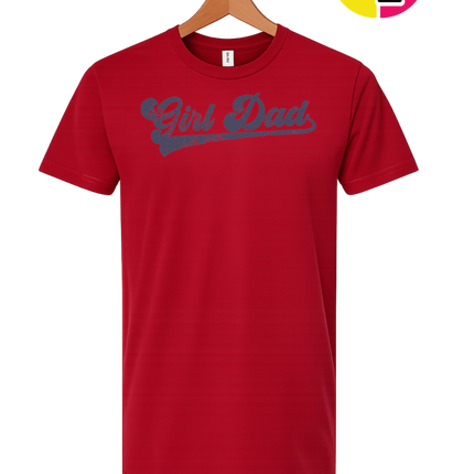 Girl Dad Tee