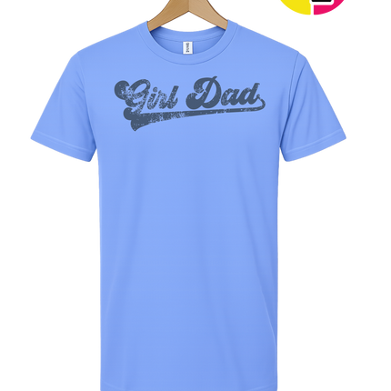 Girl Dad Tee