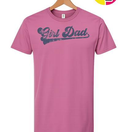 Girl Dad Tee