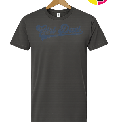 Girl Dad Tee