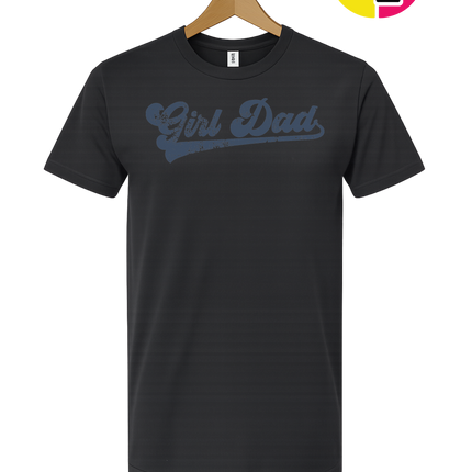 Girl Dad Tee