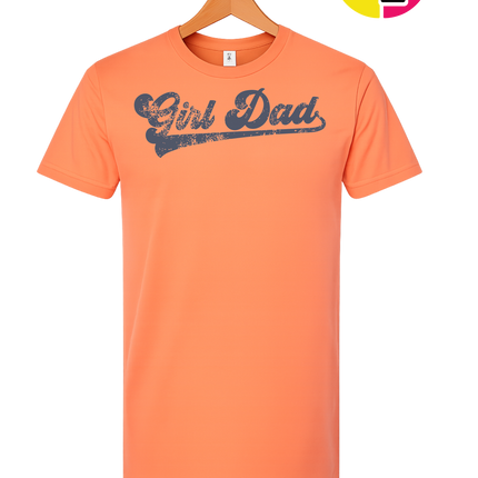 Girl Dad Tee