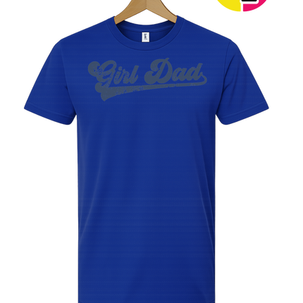 Girl Dad Tee