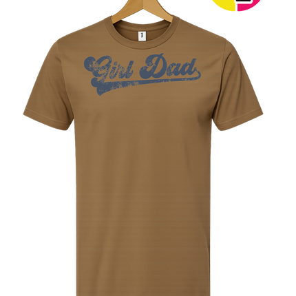 Girl Dad Tee