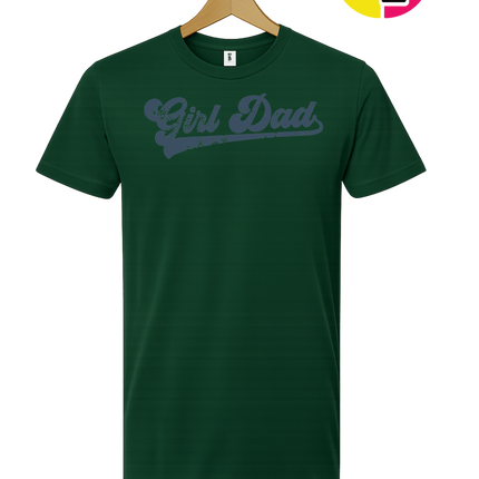 Girl Dad Tee