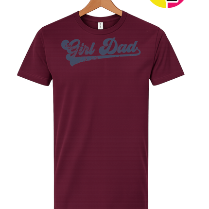 Girl Dad Tee