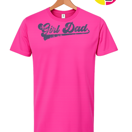 Girl Dad Tee