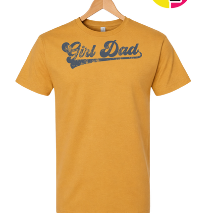 Girl Dad Tee