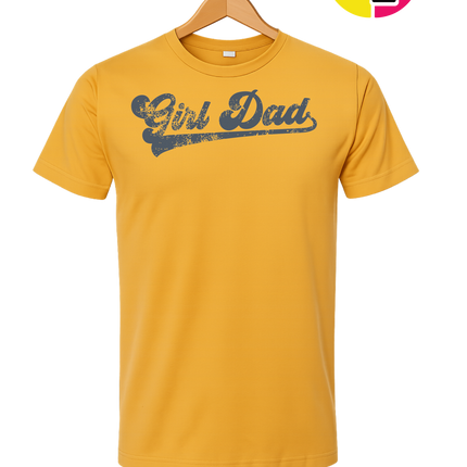 Girl Dad Tee