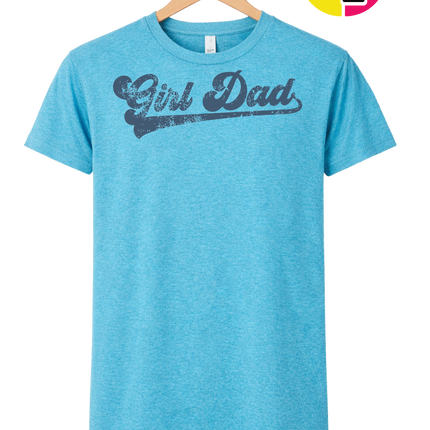 Girl Dad Tee