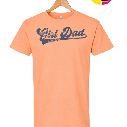 Girl Dad Tee