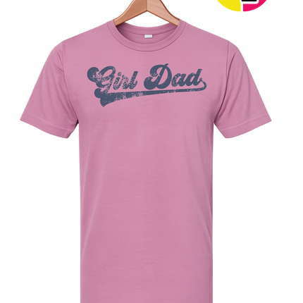 Girl Dad Tee