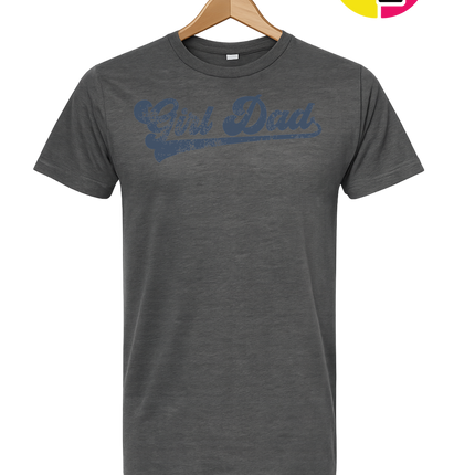Girl Dad Tee