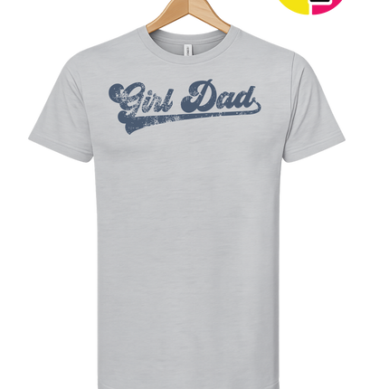 Girl Dad Tee
