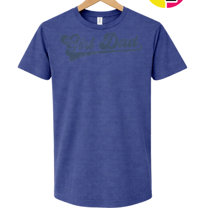 Girl Dad Tee