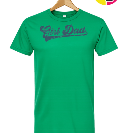 Girl Dad Tee
